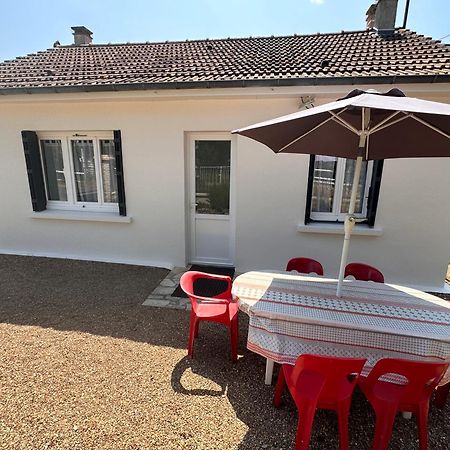 La Petite Maison Des Gites De Josephine Saint-Dyé-sur-Loire 외부 사진