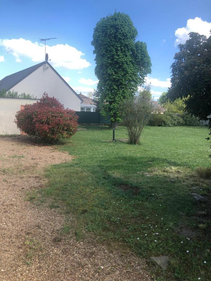 La Petite Maison Des Gites De Josephine Saint-Dyé-sur-Loire 외부 사진