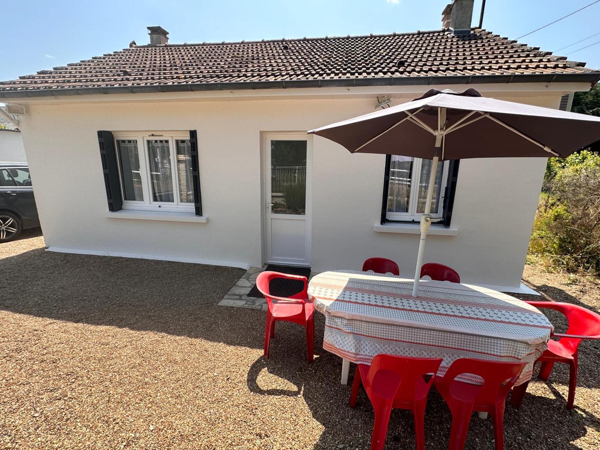 La Petite Maison Des Gites De Josephine Saint-Dyé-sur-Loire 외부 사진