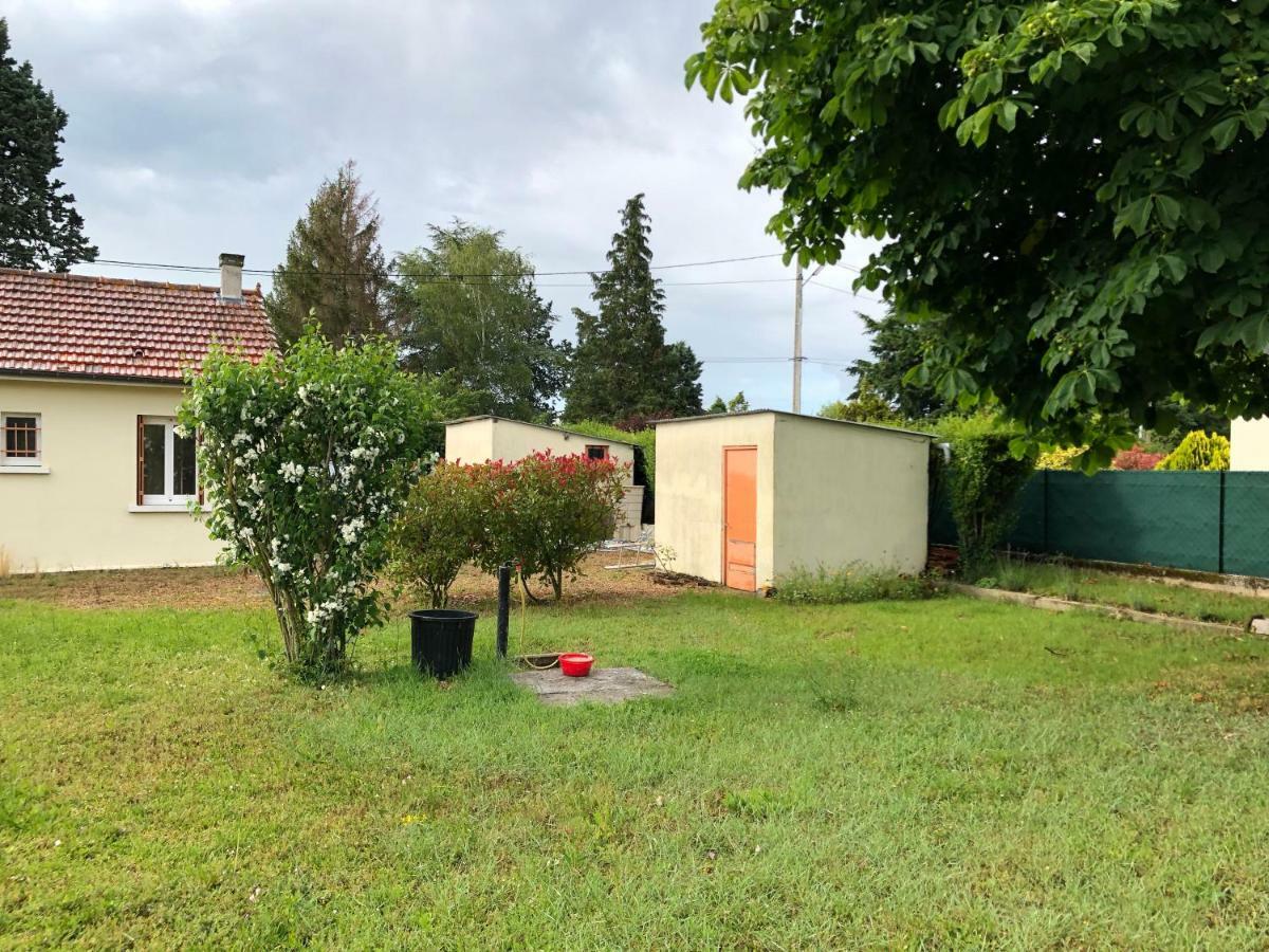 La Petite Maison Des Gites De Josephine Saint-Dyé-sur-Loire 외부 사진